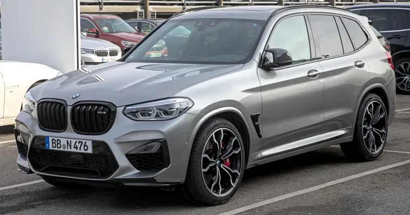 BMW X3 M - 3