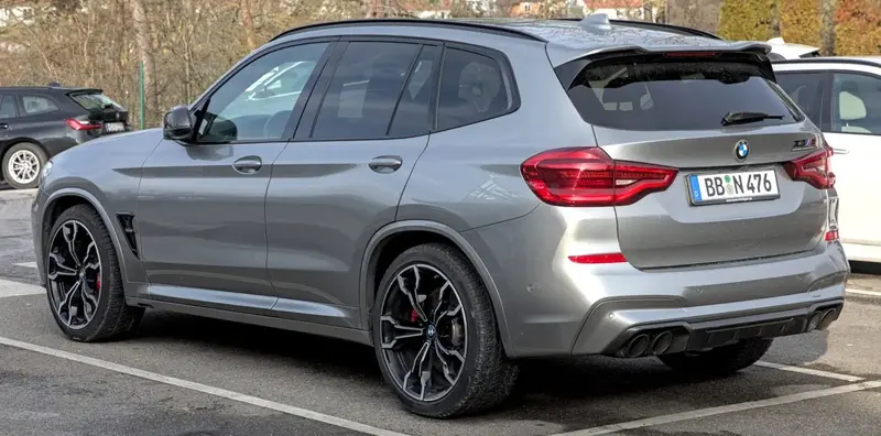 BMW X3 M - 4