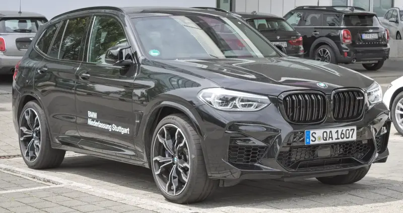 BMW X3 M - 5