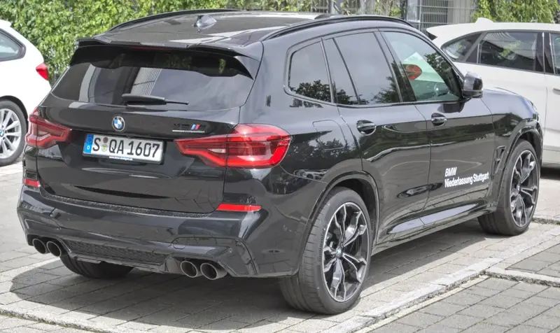 BMW X3 M - 6