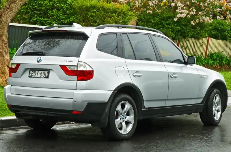 BMW X3 - 2