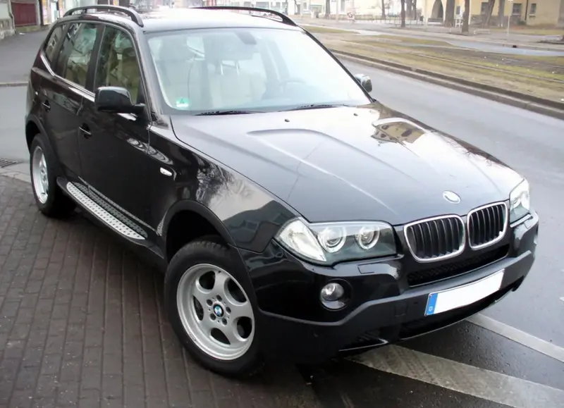 BMW X3 - 3