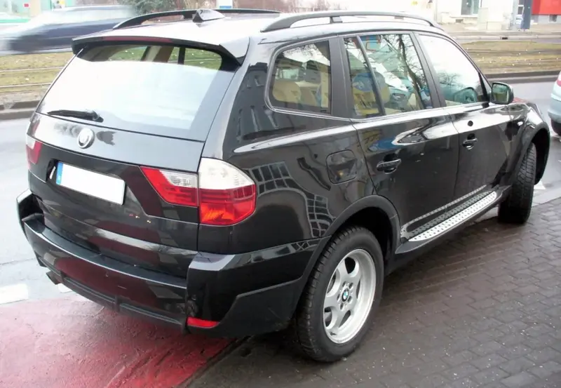 BMW X3 - 4