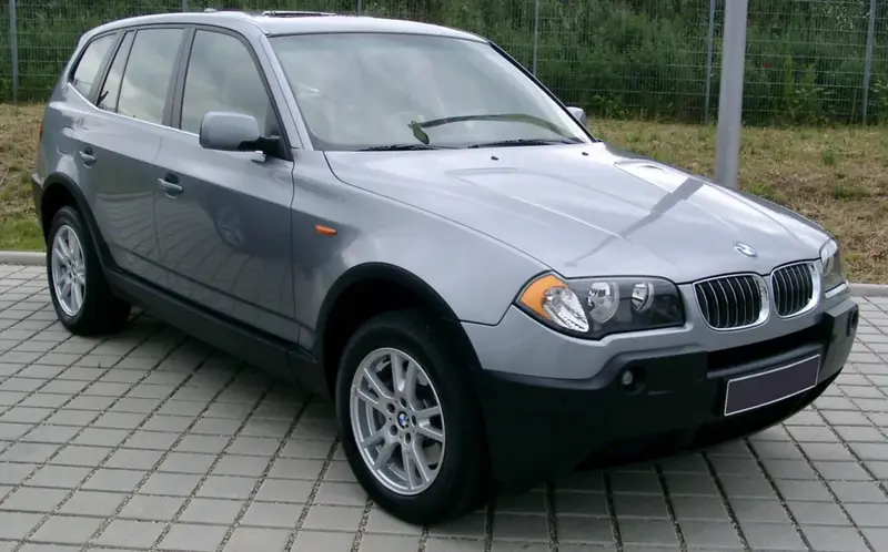 BMW X3 X3 (E83)