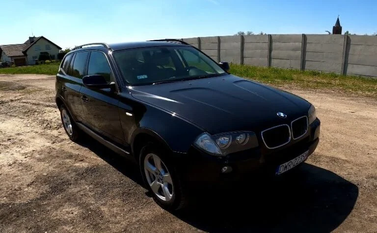 BMW X3 X3 (E83)