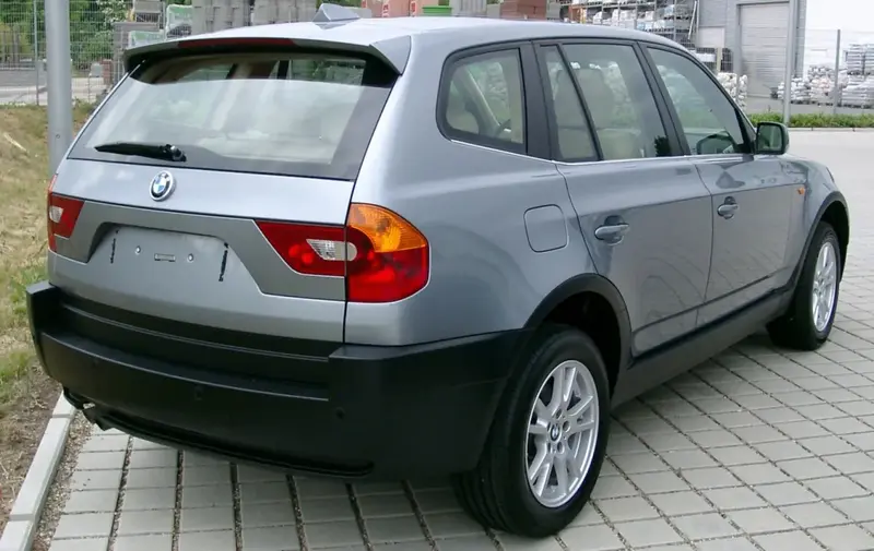 BMW X3 - 2