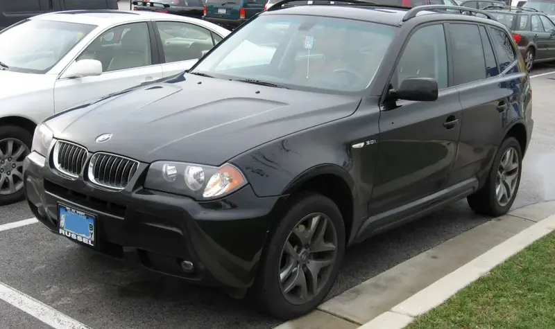 BMW X3 - 3