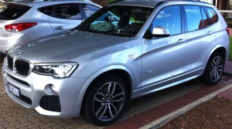 BMW X3 - 2