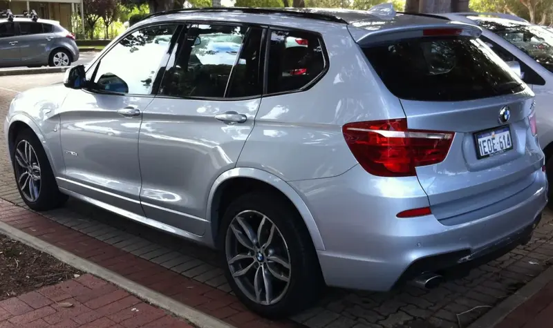 BMW X3 - 3
