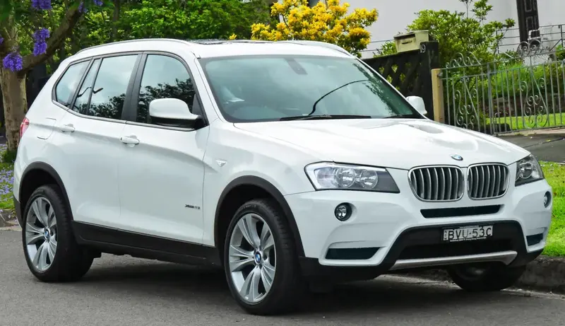 BMW X3 X3 (F25)