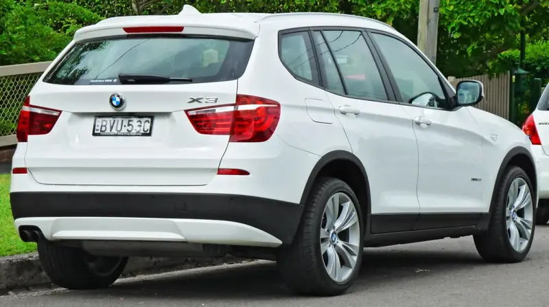 BMW X3 - 2