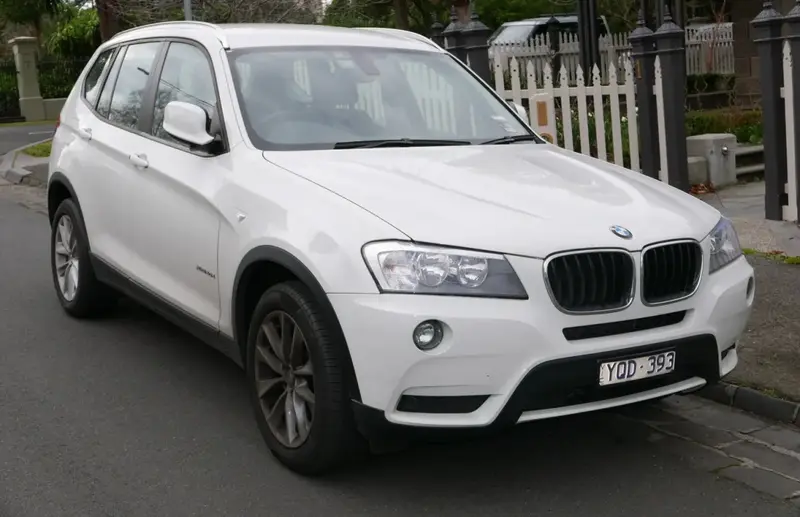 BMW X3 - 3