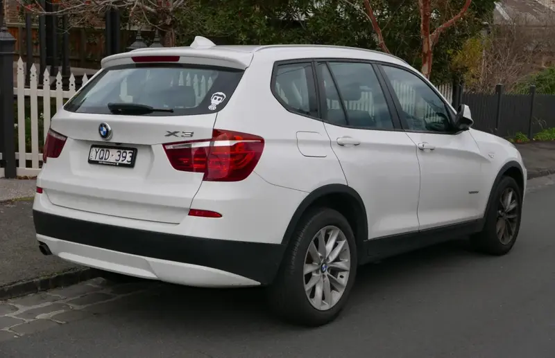 BMW X3 - 4