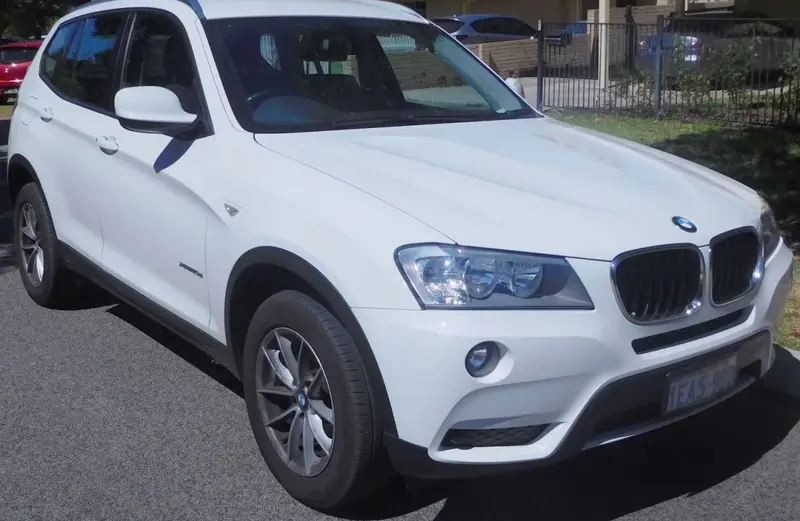 BMW X3 - 5