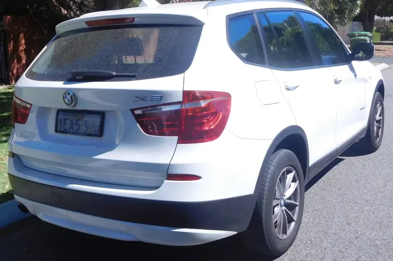 BMW X3 - 6