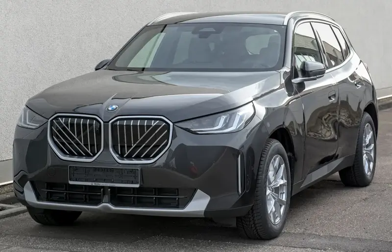 BMW X3 - 1