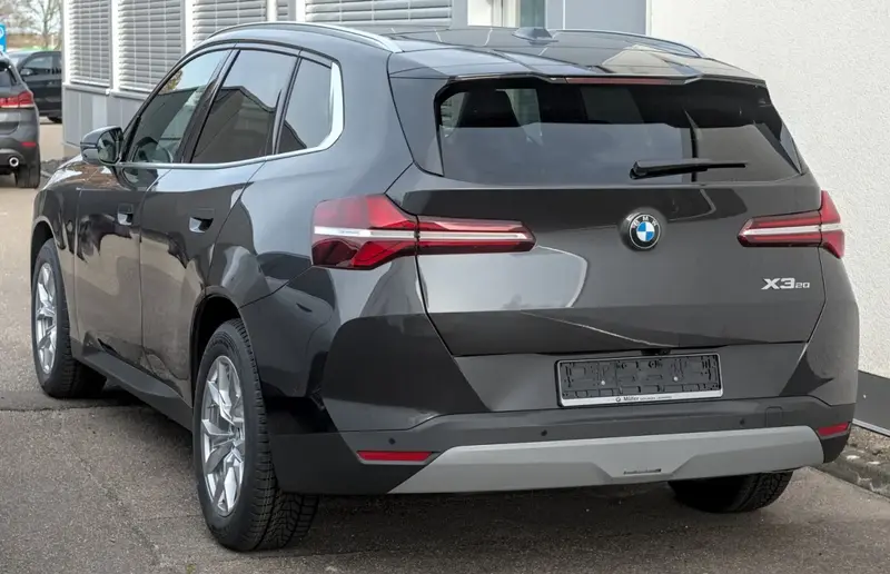 BMW X3 - 2