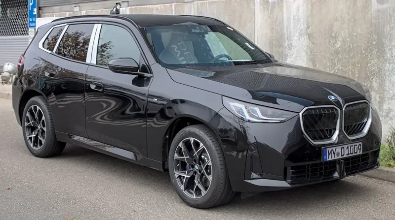 BMW X3 - 3
