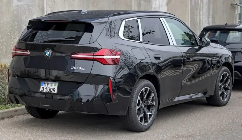BMW X3 - 4