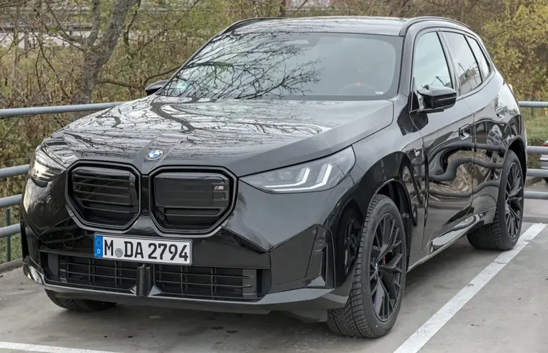 BMW X3 - 5