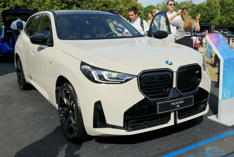 BMW X3 - 6