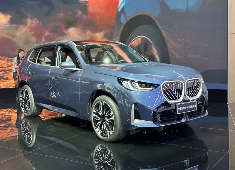 BMW X3 X3 Long (G48)