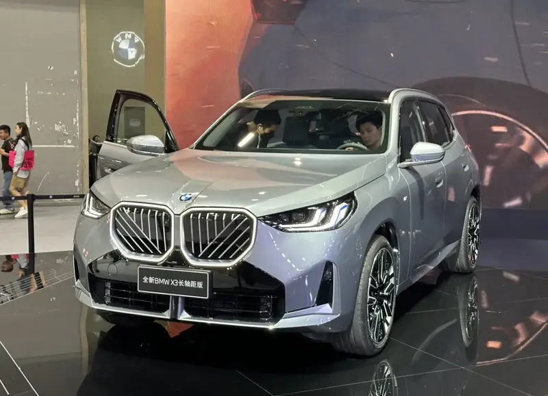 BMW X3 - 2