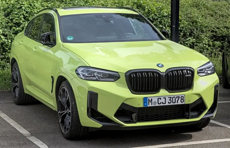 BMW X4 M - 2