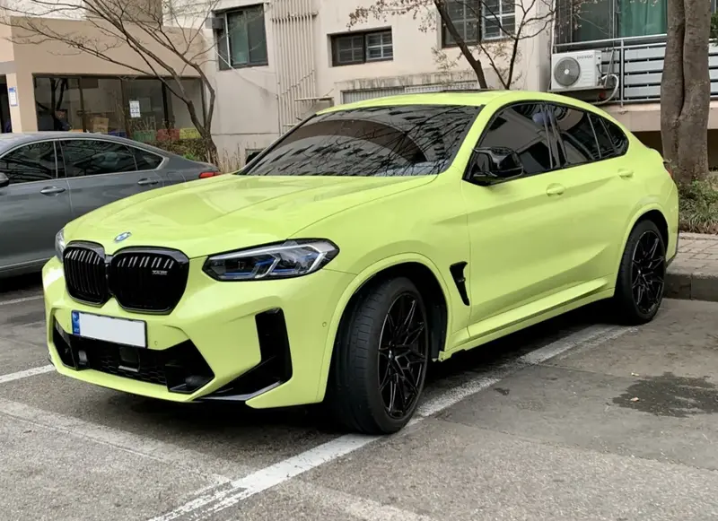 BMW X4 M - 3