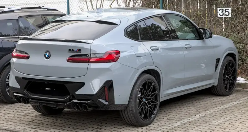 BMW X4 M - 4