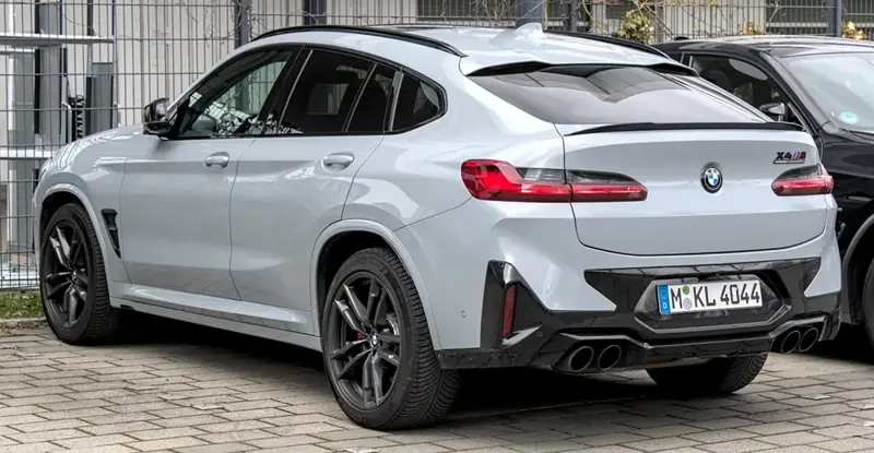 BMW X4 M - 5