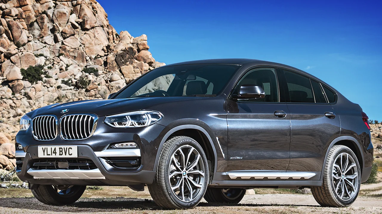 BMW X4 X4 (G02)