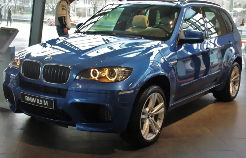 BMW X5 M X5 M (E70)