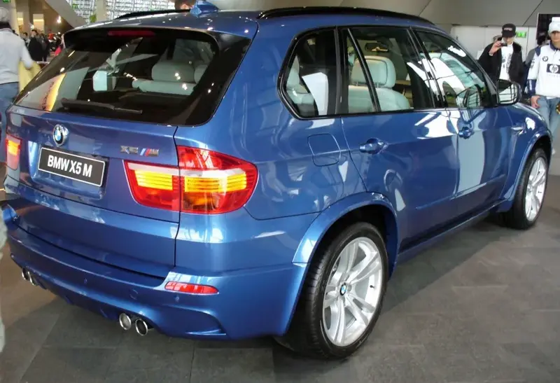 BMW X5 M - 2