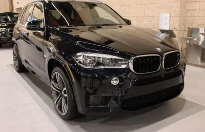 BMW X5 M X5 M (F85)