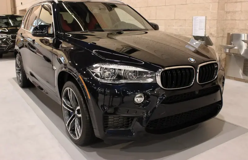 BMW X5 M X5 M (F85)