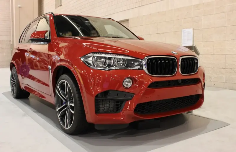 BMW X5 M - 2