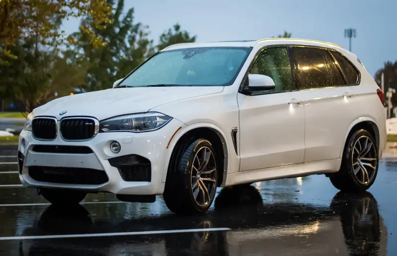 BMW X5 M - 3