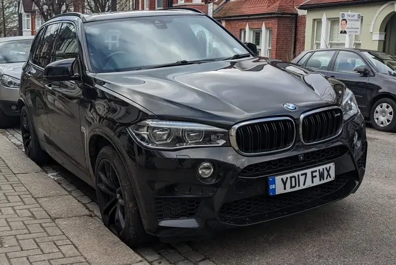 BMW X5 M - 4