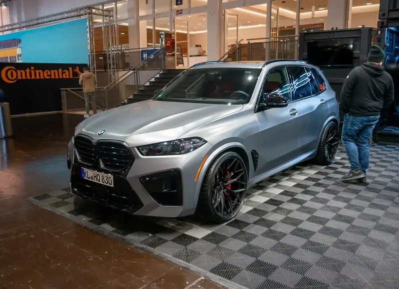 BMW X5 M - 2