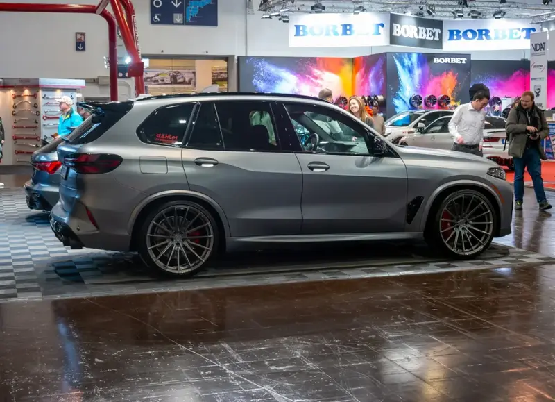 BMW X5 M - 3