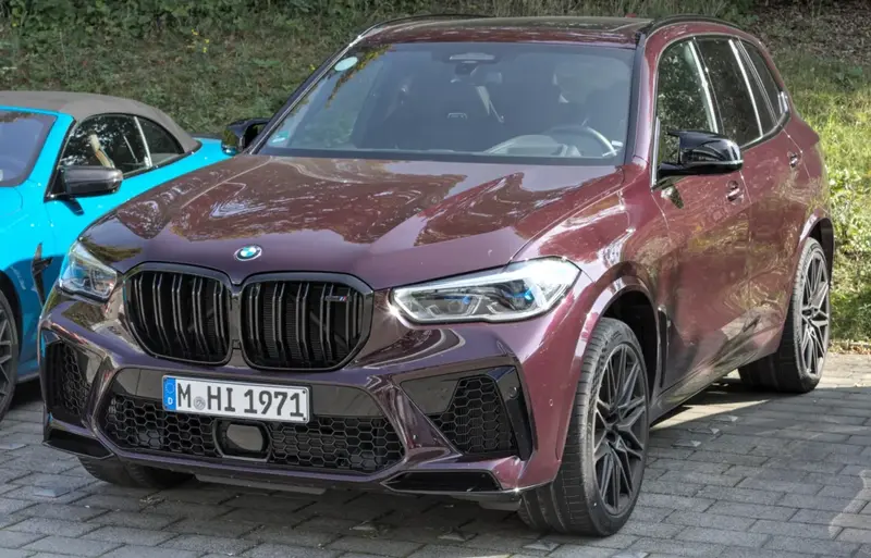 BMW X5 M X5 M (F95)