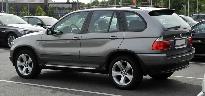 BMW X5 - 2