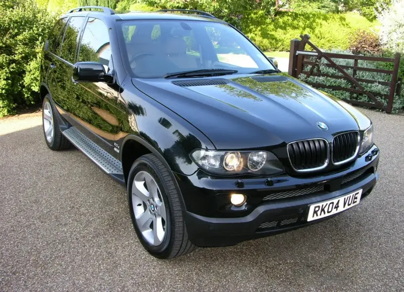 BMW X5 - 3