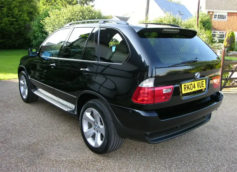BMW X5 - 4