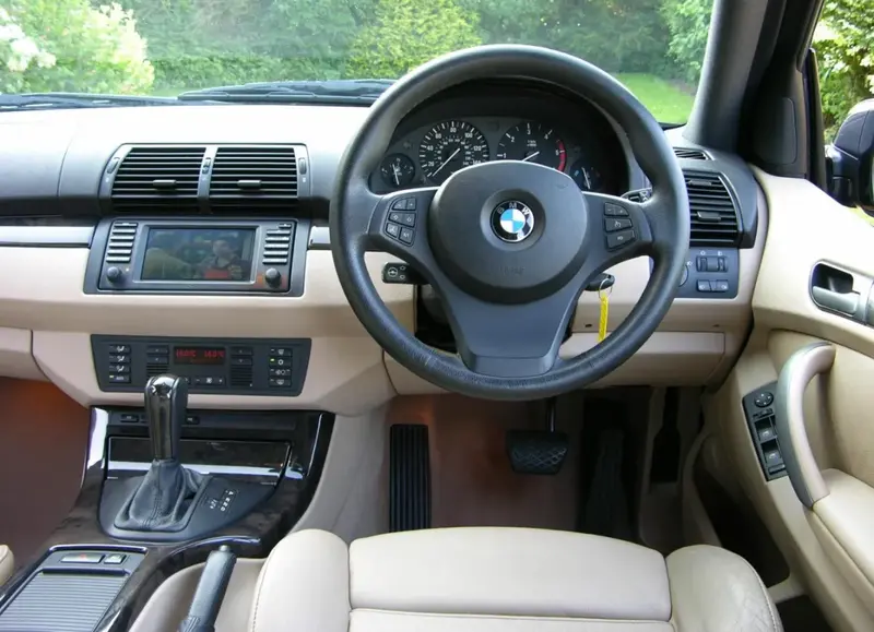 BMW X5 - 5