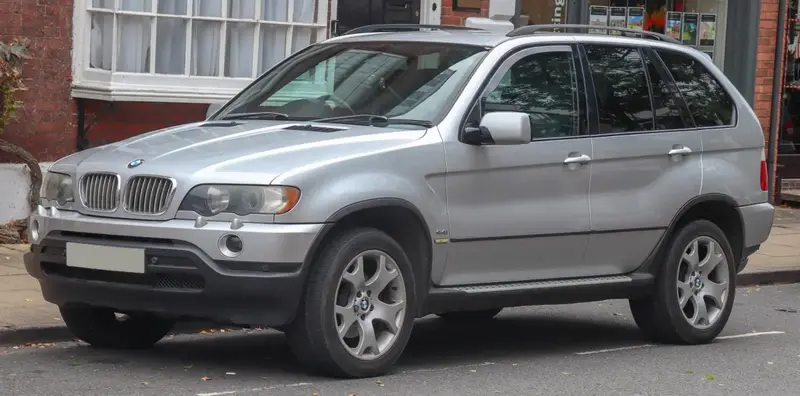 BMW X5 X5 (E53)