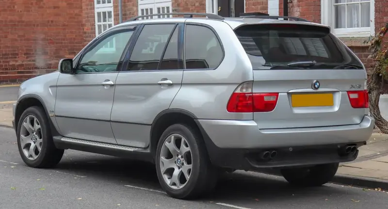 BMW X5 - 2