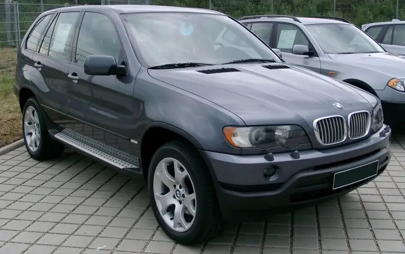 BMW X5 - 3
