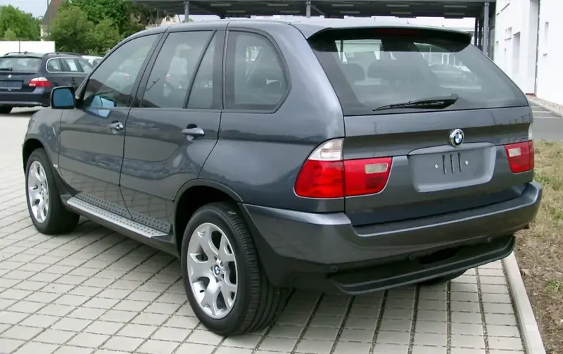 BMW X5 - 4